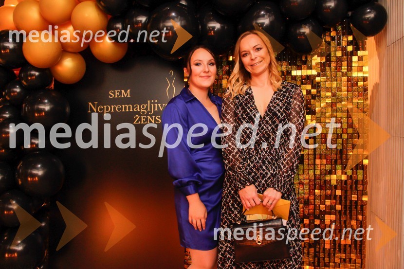 Nepremagljiva ženska 2022 je Valerija Čarman