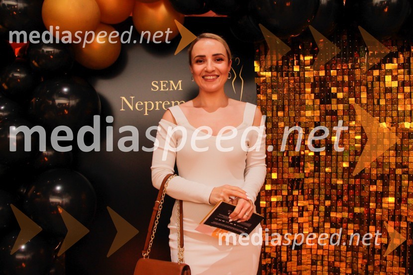  Ana Žontar Kristanc, kuharica, avtorica knjigNepremagljiva ženska 2022 je Valerija Čarman