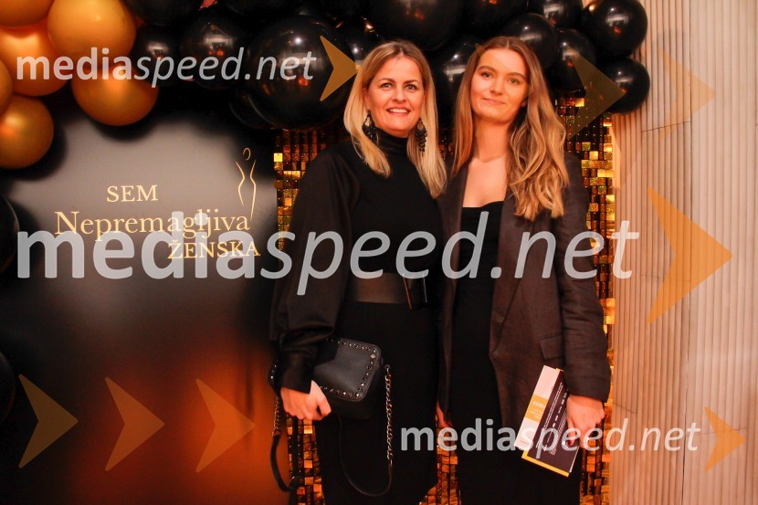  Petra Grosman, sekretarka Upravnega odbora družbe in vodja kabineta Glavnega izvršnega direktorja, BTC d.d.;  ... Nepremagljiva ženska 2022 je Valerija Čarman