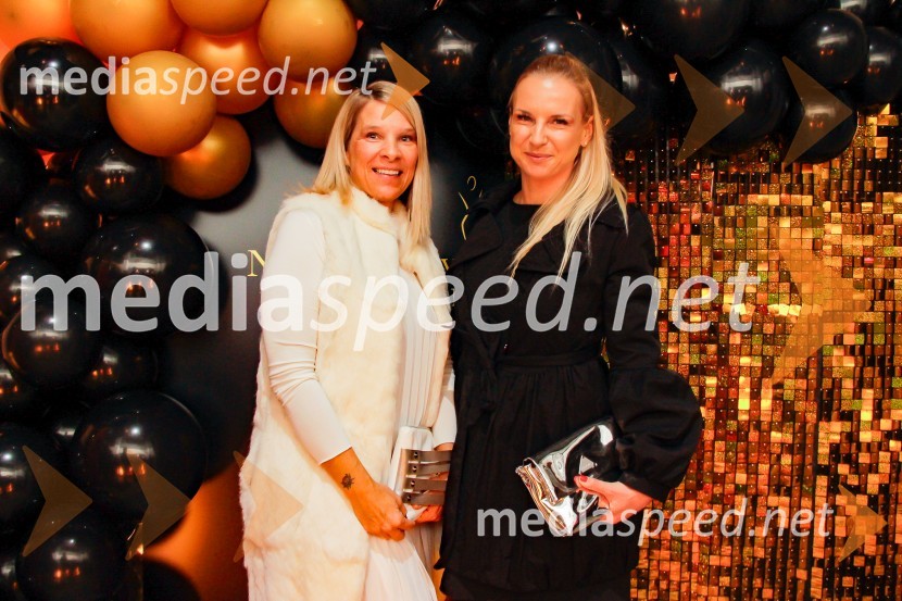 Nepremagljiva ženska 2022 je Valerija Čarman