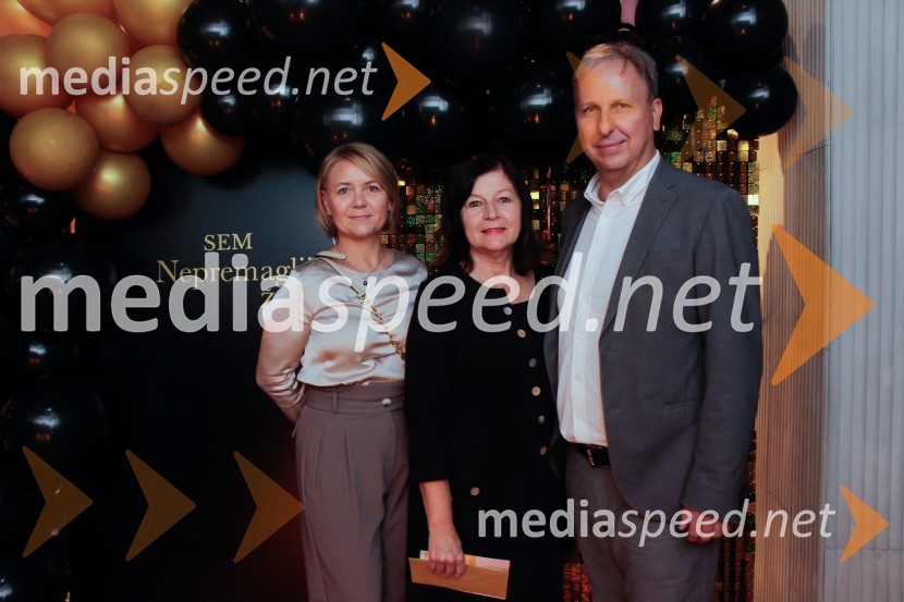 Nepremagljiva ženska 2022 je Valerija Čarman