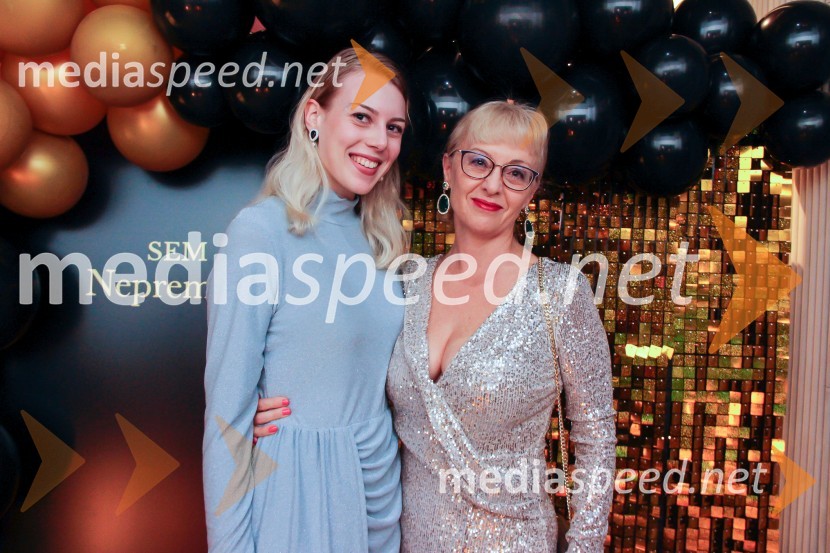 Nepremagljiva ženska 2022 je Valerija Čarman