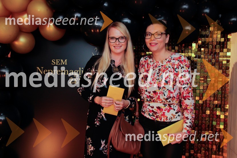 Nepremagljiva ženska 2022 je Valerija Čarman