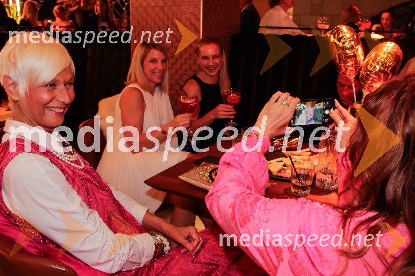  Barbra Drnač, plesalkaNepremagljiva ženska 2022 je Valerija Čarman