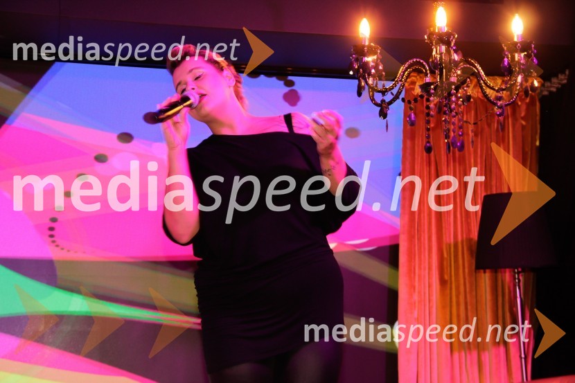 Nepremagljiva ženska 2022 je Valerija Čarman