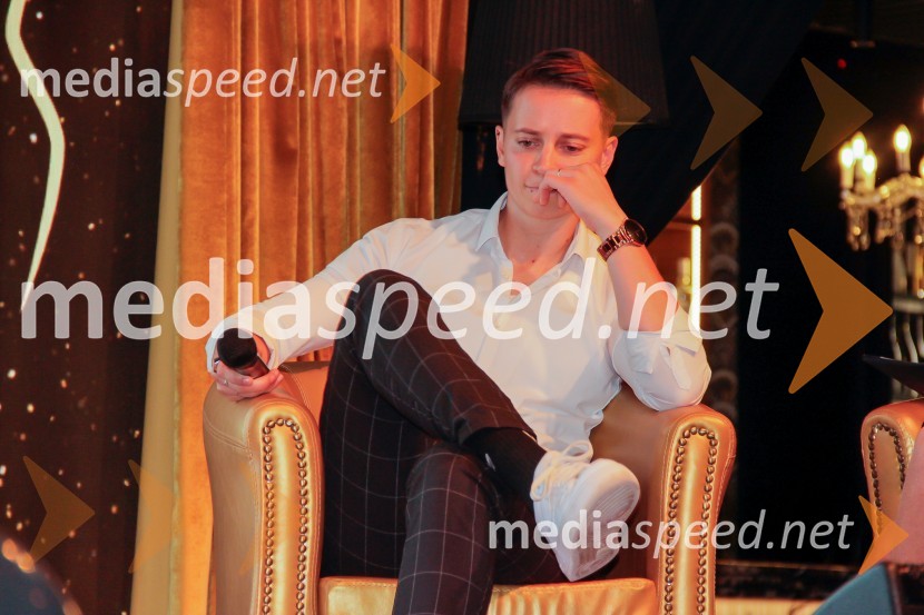  Katarina BogatajNepremagljiva ženska 2022 je Valerija Čarman