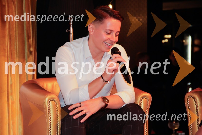  Katarina BogatajNepremagljiva ženska 2022 je Valerija Čarman