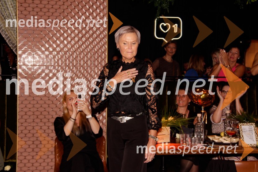  Valerija Čarman, Nepremagljiva ženska 2022Nepremagljiva ženska 2022 je Valerija Čarman