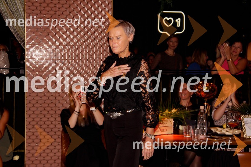  Valerija Čarman, Nepremagljiva ženska 2022Nepremagljiva ženska 2022 je Valerija Čarman