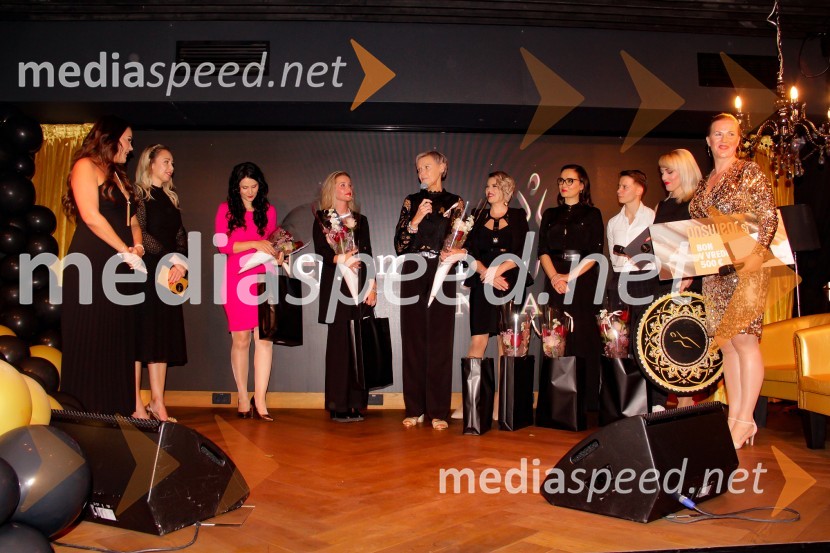 Nepremagljiva ženska 2022 je Valerija Čarman