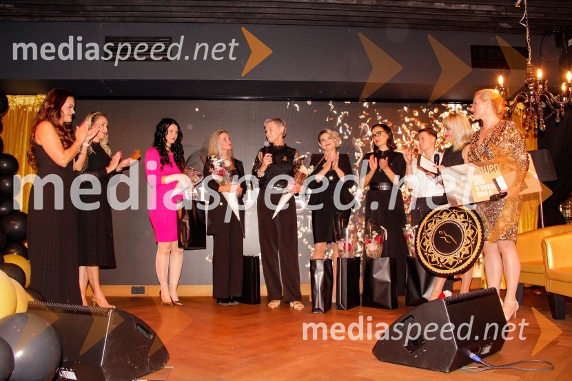 Nepremagljiva ženska 2022 je Valerija Čarman