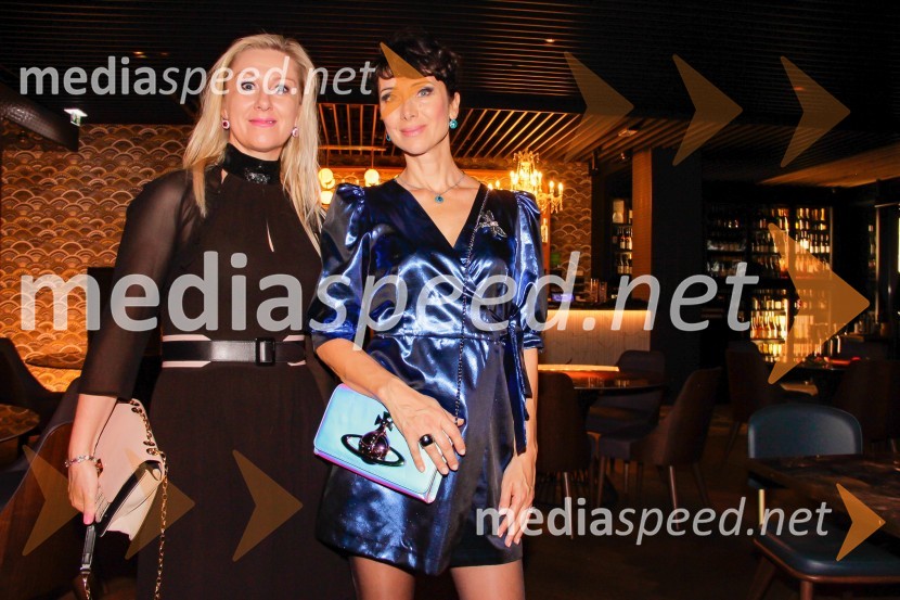  Klavdija Javornik;  dr. Jerca  Legan, antropolognijaNepremagljiva ženska 2022 je Valerija Čarman