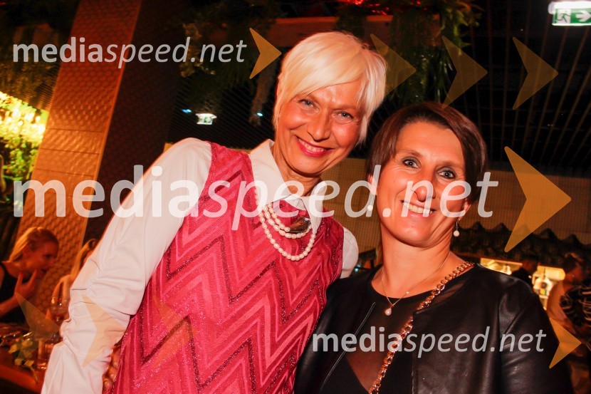  Barbra Drnač, plesalka;  Tadeja Brankovič, biatlonkaNepremagljiva ženska 2022 je Valerija Čarman