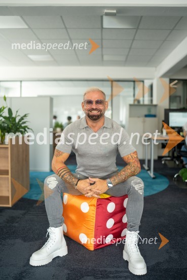  Marko  Podgornik Verdev, direktor Mikro+Polo d.o.o.Portret: Marko Podgornik Verdev, direktor Mikro + Polo