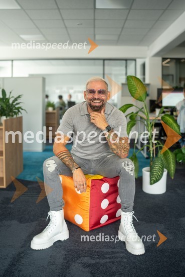  Marko  Podgornik Verdev, direktor Mikro+Polo d.o.o.Portret: Marko Podgornik Verdev, direktor Mikro + Polo