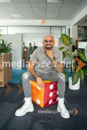  Marko  Podgornik Verdev, direktor Mikro+Polo d.o.o.Portret: Marko Podgornik Verdev, direktor Mikro + Polo