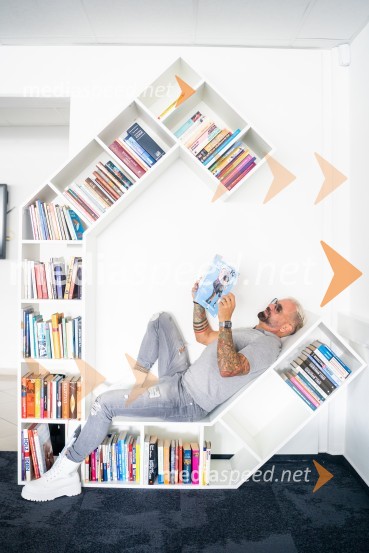  Marko  Podgornik Verdev, direktor Mikro+Polo d.o.o.Portret: Marko Podgornik Verdev, direktor Mikro + Polo