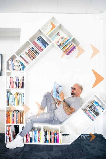  Marko  Podgornik Verdev, direktor Mikro+Polo d.o.o.Portret: Marko Podgornik Verdev, direktor Mikro + Polo