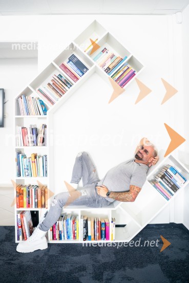  Marko  Podgornik Verdev, direktor Mikro+Polo d.o.o.Portret: Marko Podgornik Verdev, direktor Mikro + Polo