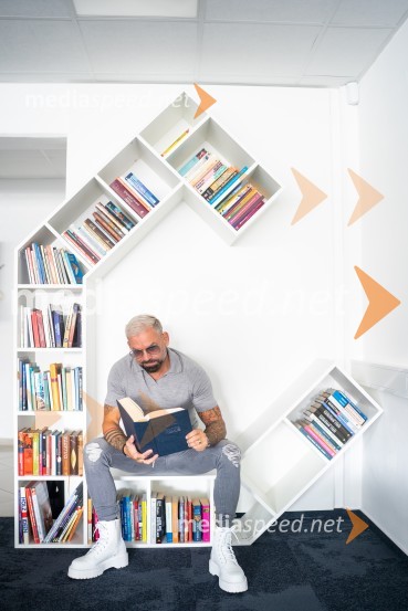  Marko  Podgornik Verdev, direktor Mikro+Polo d.o.o.Portret: Marko Podgornik Verdev, direktor Mikro + Polo