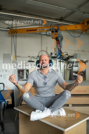  Marko  Podgornik Verdev, direktor Mikro+Polo d.o.o.Portret: Marko Podgornik Verdev, direktor Mikro + Polo