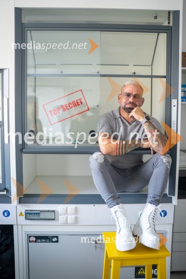  Marko  Podgornik Verdev, direktor Mikro+Polo d.o.o.Portret: Marko Podgornik Verdev, direktor Mikro + Polo