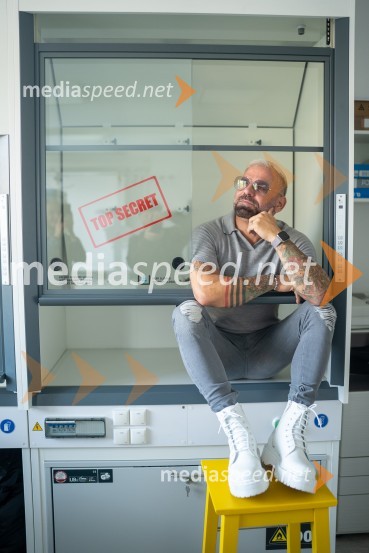  Marko  Podgornik Verdev, direktor Mikro+Polo d.o.o.Portret: Marko Podgornik Verdev, direktor Mikro + Polo