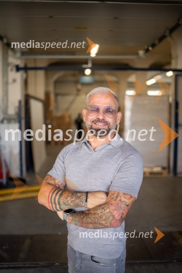  Marko  Podgornik Verdev, direktor Mikro+Polo d.o.o.Portret: Marko Podgornik Verdev, direktor Mikro + Polo