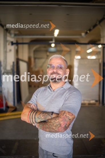  Marko  Podgornik Verdev, direktor Mikro+Polo d.o.o.Portret: Marko Podgornik Verdev, direktor Mikro + Polo