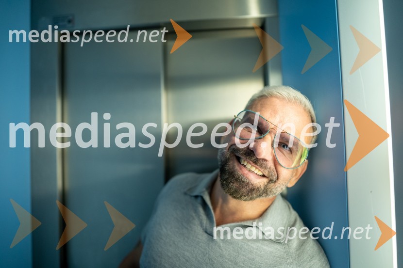  Marko  Podgornik Verdev, direktor Mikro+Polo d.o.o.Portret: Marko Podgornik Verdev, direktor Mikro + Polo