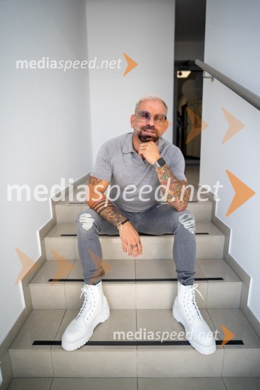  Marko  Podgornik Verdev, direktor Mikro+Polo d.o.o.Portret: Marko Podgornik Verdev, direktor Mikro + Polo