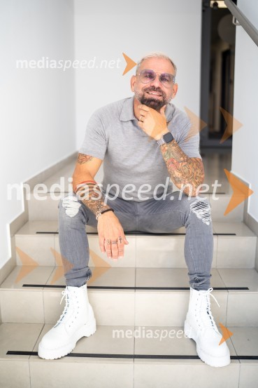  Marko  Podgornik Verdev, direktor Mikro+Polo d.o.o.Portret: Marko Podgornik Verdev, direktor Mikro + Polo