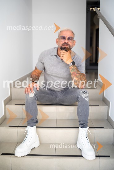  Marko  Podgornik Verdev, direktor Mikro+Polo d.o.o.Portret: Marko Podgornik Verdev, direktor Mikro + Polo