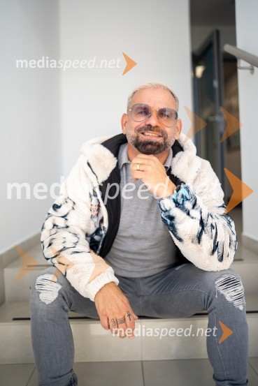  Marko  Podgornik Verdev, direktor Mikro+Polo d.o.o.Portret: Marko Podgornik Verdev, direktor Mikro + Polo