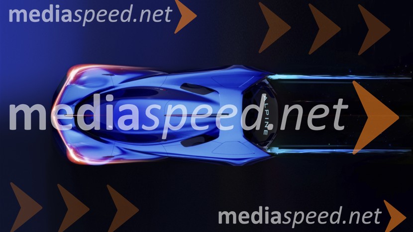 Prihodnost Alpine se začenja z Alpenglow