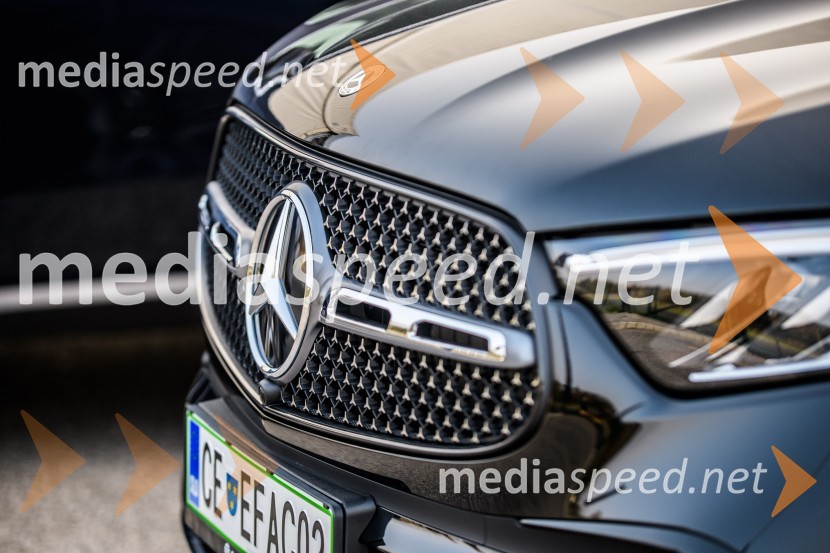 Predstavitev tretje generacije Mercedes-Benz GLC