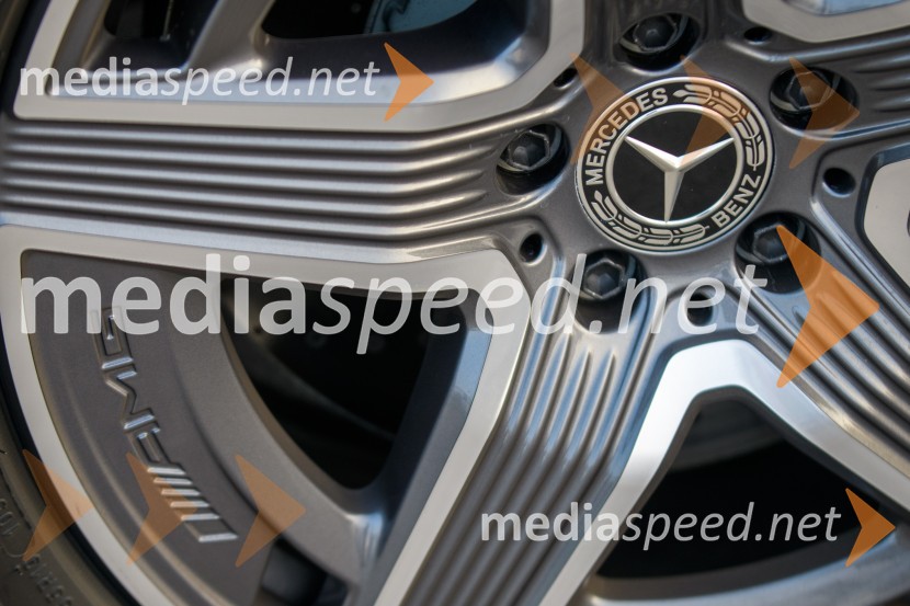 Predstavitev tretje generacije Mercedes-Benz GLC