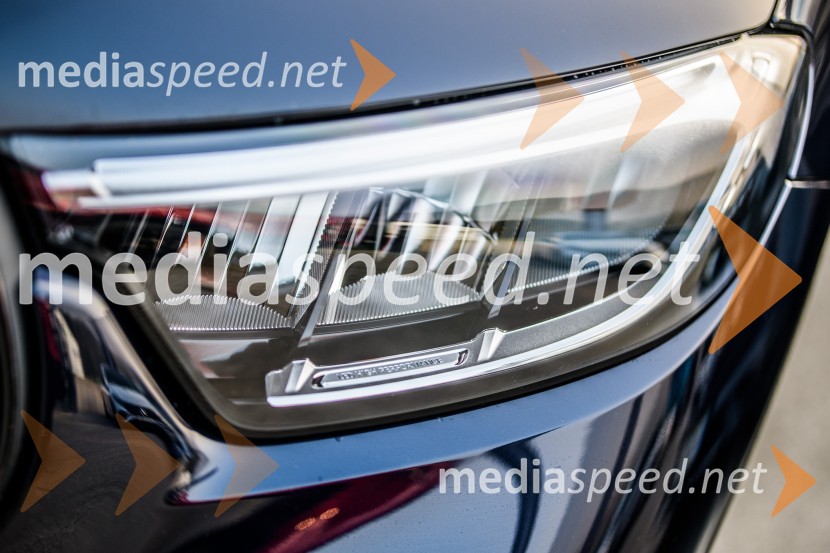 Predstavitev tretje generacije Mercedes-Benz GLC