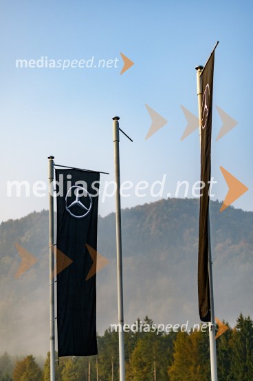 Predstavitev tretje generacije Mercedes-Benz GLC