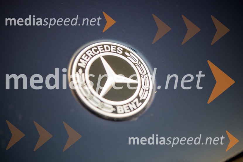 Predstavitev tretje generacije Mercedes-Benz GLC