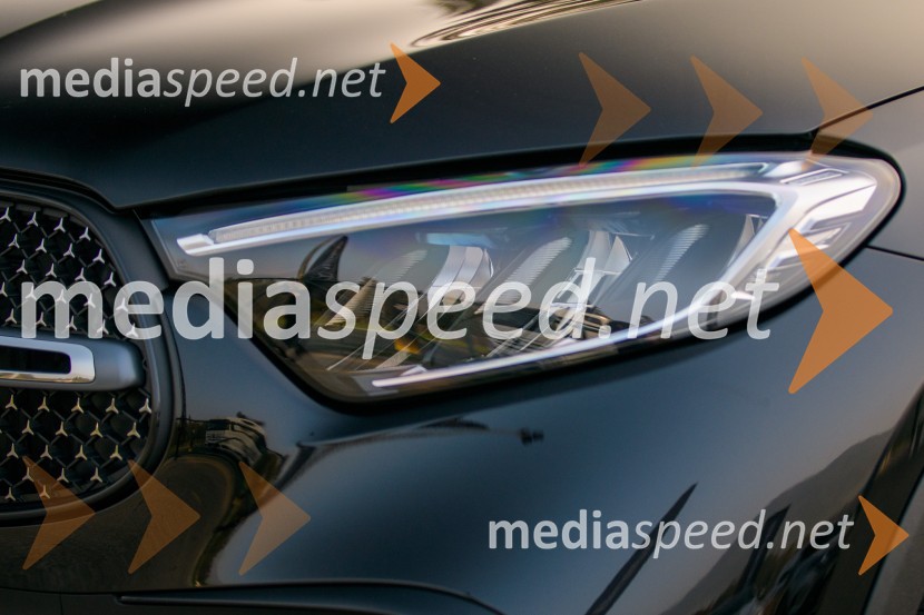 Predstavitev tretje generacije Mercedes-Benz GLC