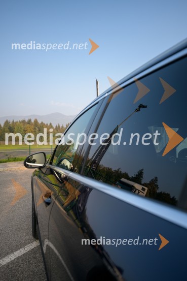 Predstavitev tretje generacije Mercedes-Benz GLC