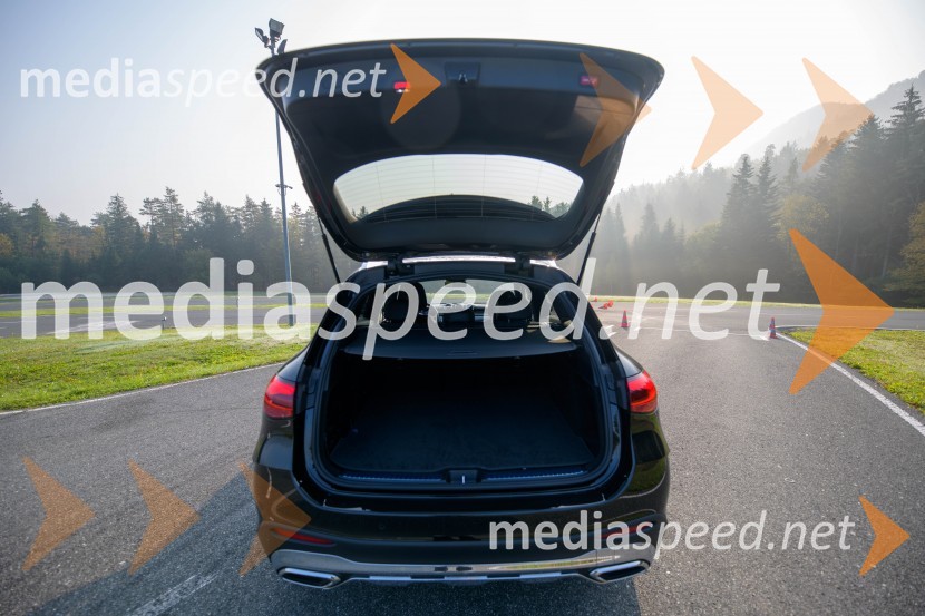 Predstavitev tretje generacije Mercedes-Benz GLC