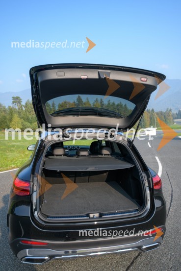 Predstavitev tretje generacije Mercedes-Benz GLC