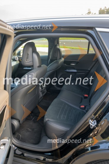 Predstavitev tretje generacije Mercedes-Benz GLC