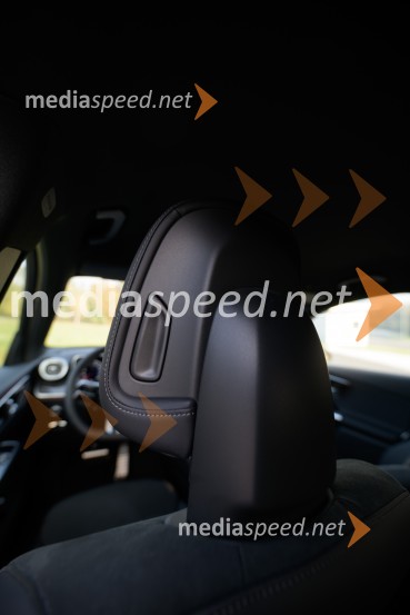 Predstavitev tretje generacije Mercedes-Benz GLC