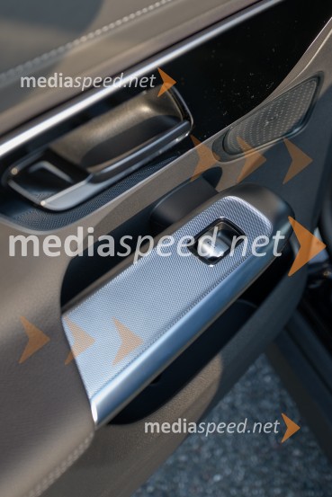 Predstavitev tretje generacije Mercedes-Benz GLC