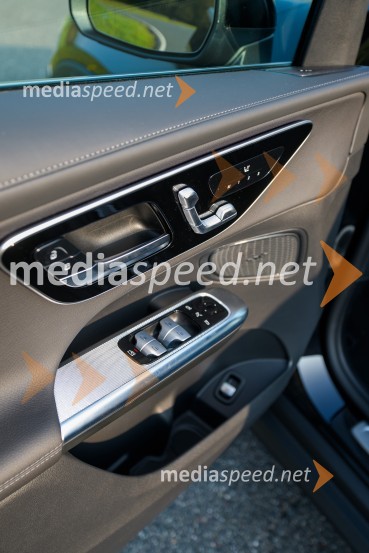 Predstavitev tretje generacije Mercedes-Benz GLC