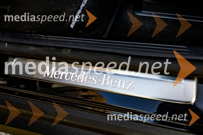 Predstavitev tretje generacije Mercedes-Benz GLC