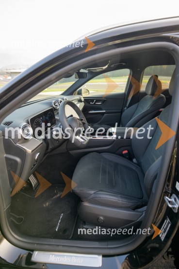 Predstavitev tretje generacije Mercedes-Benz GLC